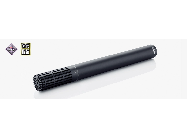 DPA 2011A Twin Diaphragm Cardioid Microphone 